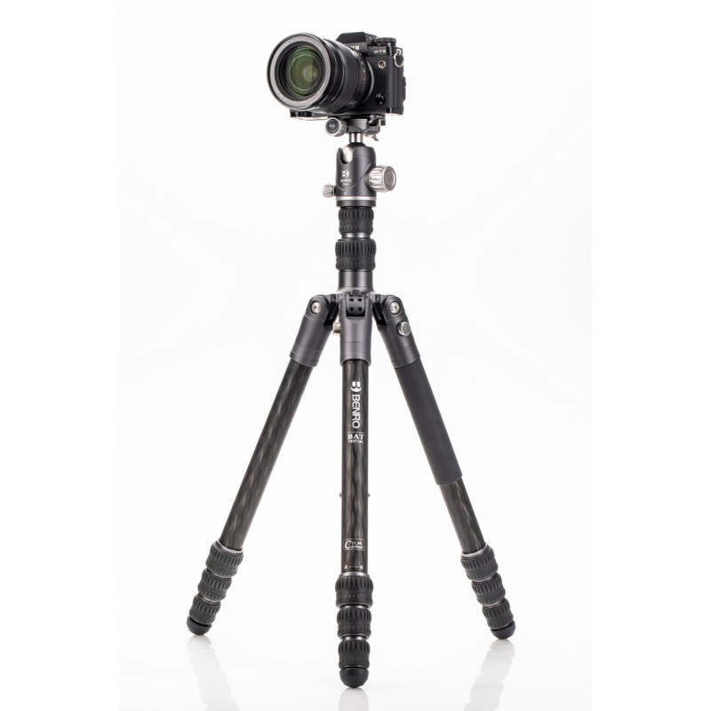 Benro statyw Bat 24C+VX25