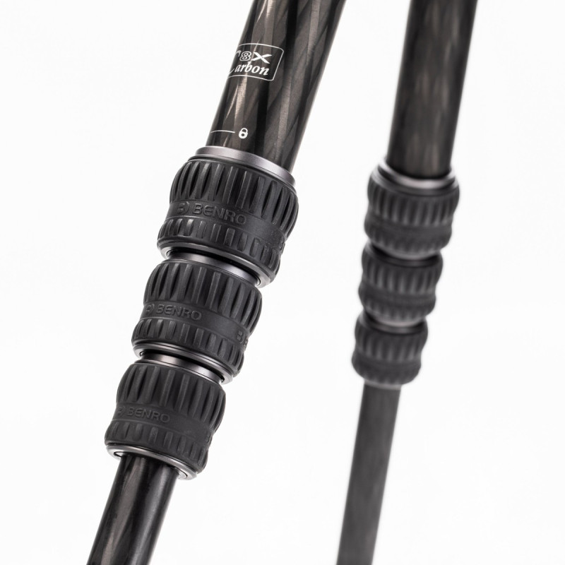 Benro statyw Bat 24C+VX25