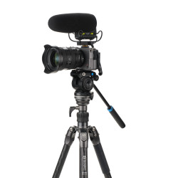 Benro statyw Rhino 14C+S2PRO