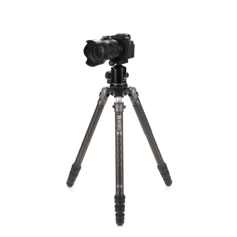 Benro statyw Mammoth TMTH34C