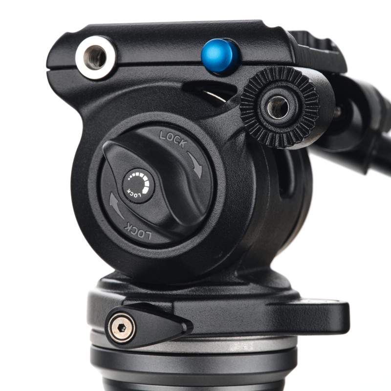 Benro statyw Rhino 14C+S2PRO