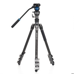 Benro statyw Rhino 14C+S2PRO