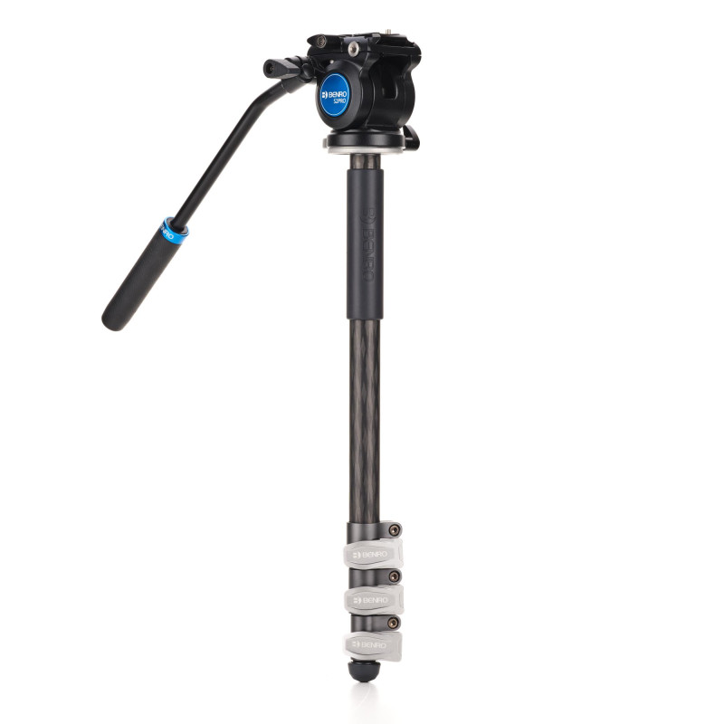 Benro statyw Rhino 14C+S2PRO