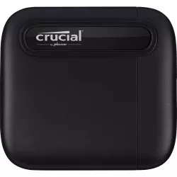 Crucial portable SSD X6    500GB USB 3.1 Gen 2 Typ-C