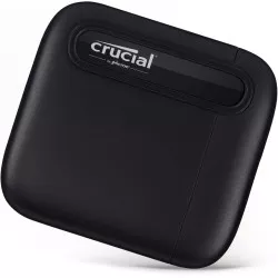 Crucial portable SSD X6   4000GB USB 3.1 Gen 2 Typ-C