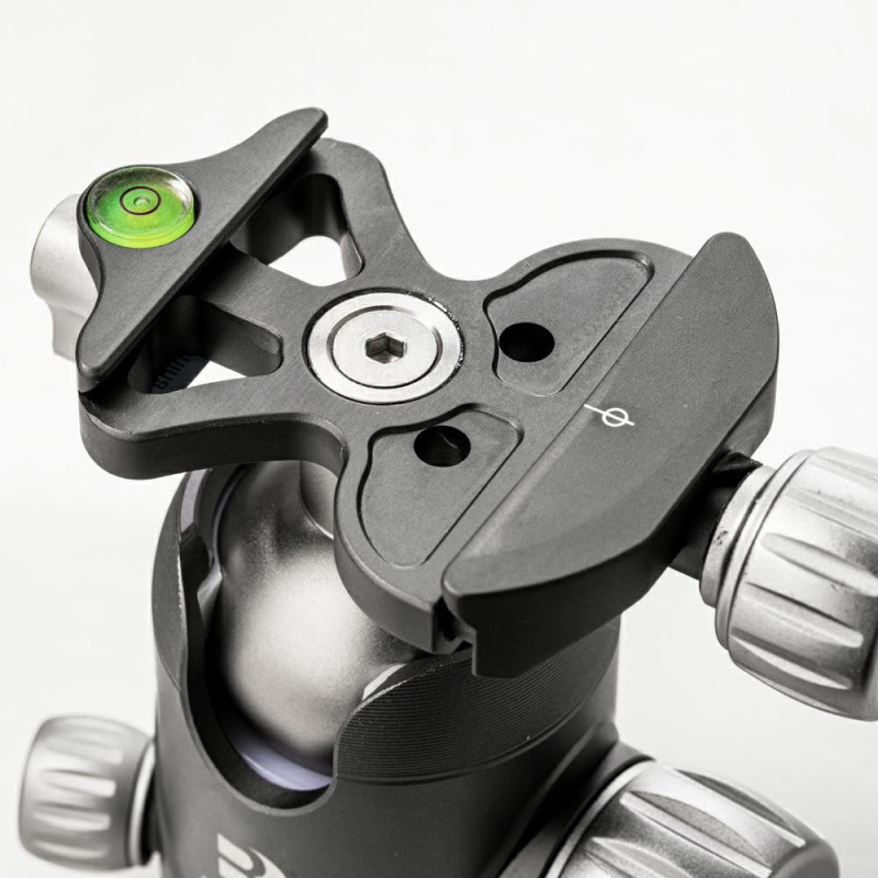 Benro głowica VX20+PU50X