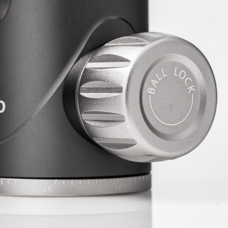 Benro głowica VX30+PU50X