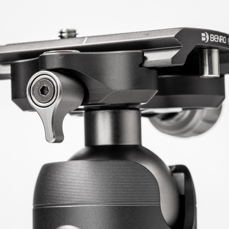 Benro głowica VX30+PU50X