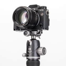 Benro głowica VX30+PU50X