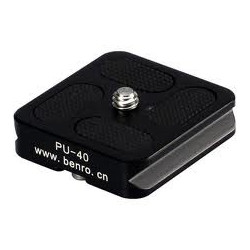 Benro płytka mocujaca PU40 /PU-40