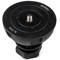 Benro adapter na półkule BL100S