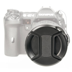 Kaiser dekielek obiektywu Snap-On 95mm