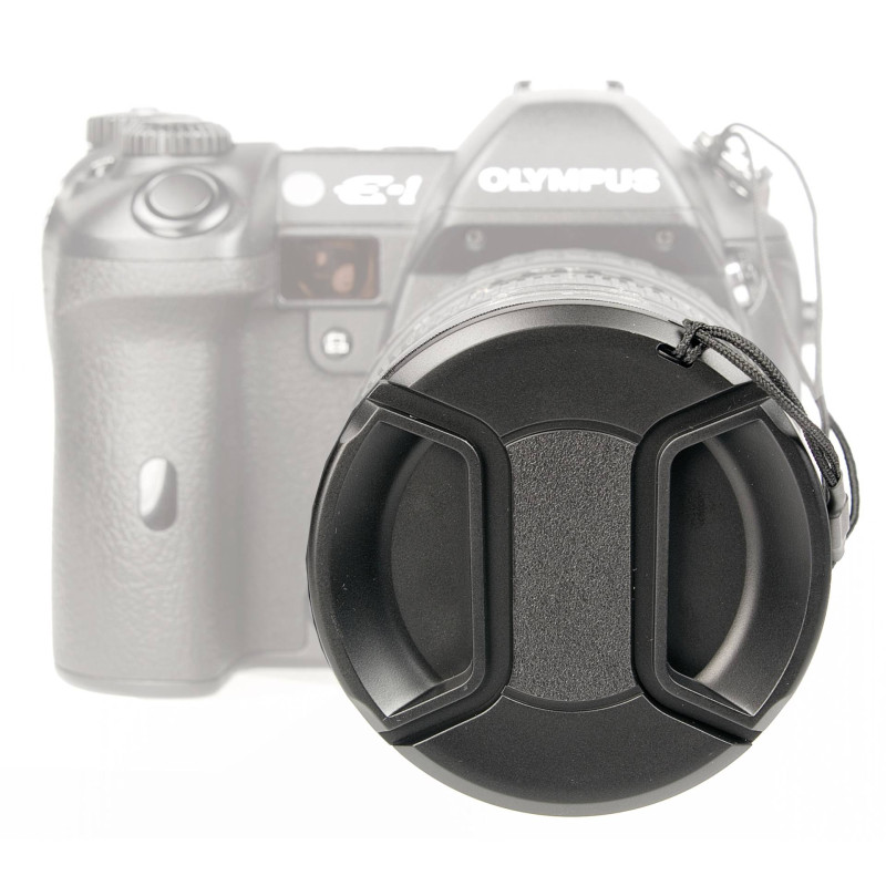 Kaiser dekielek obiektywu Snap-On 95mm