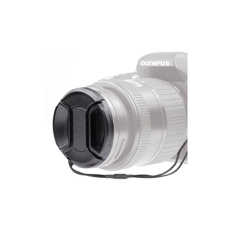 Kaiser dekielek obiektywu Snap-On 95mm