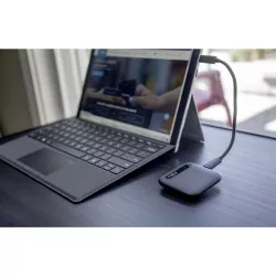 Crucial portable SSD X6   4000GB USB 3.1 Gen 2 Typ-C