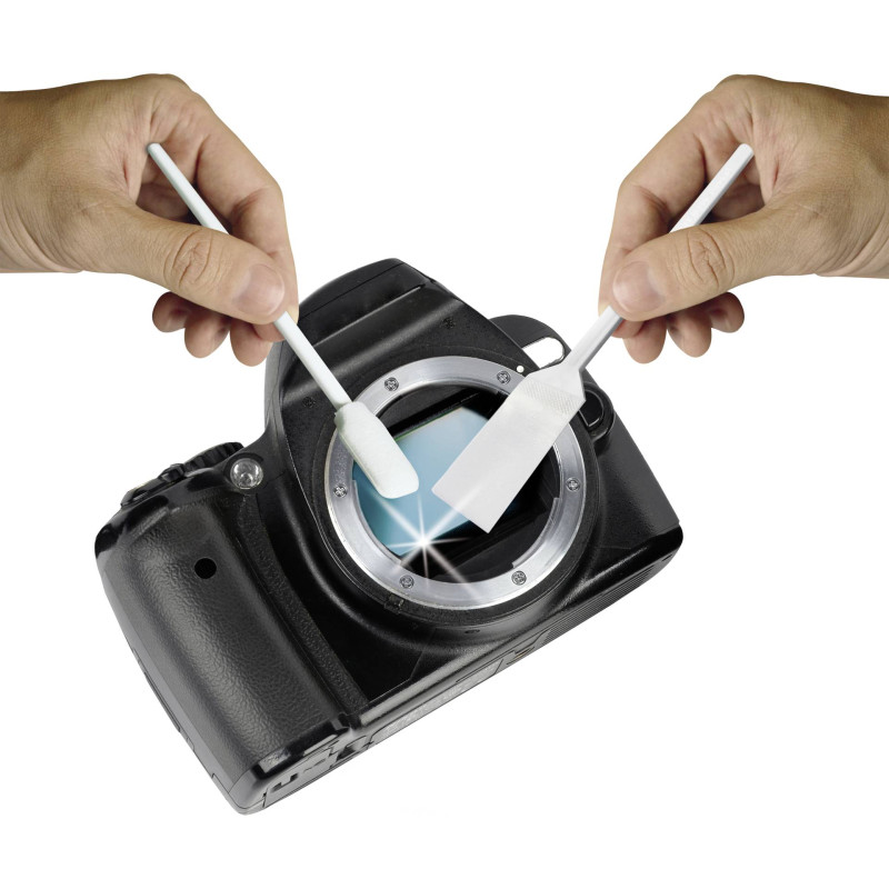 1x4 Green Clean Sensor-Cleaner wet + dry non full size