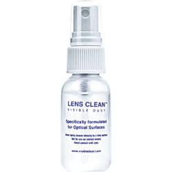 Visible Dust Lens Clean Lösung                     30 ml