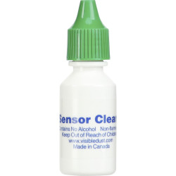 Visible Dust Sensor Clean 15 ml