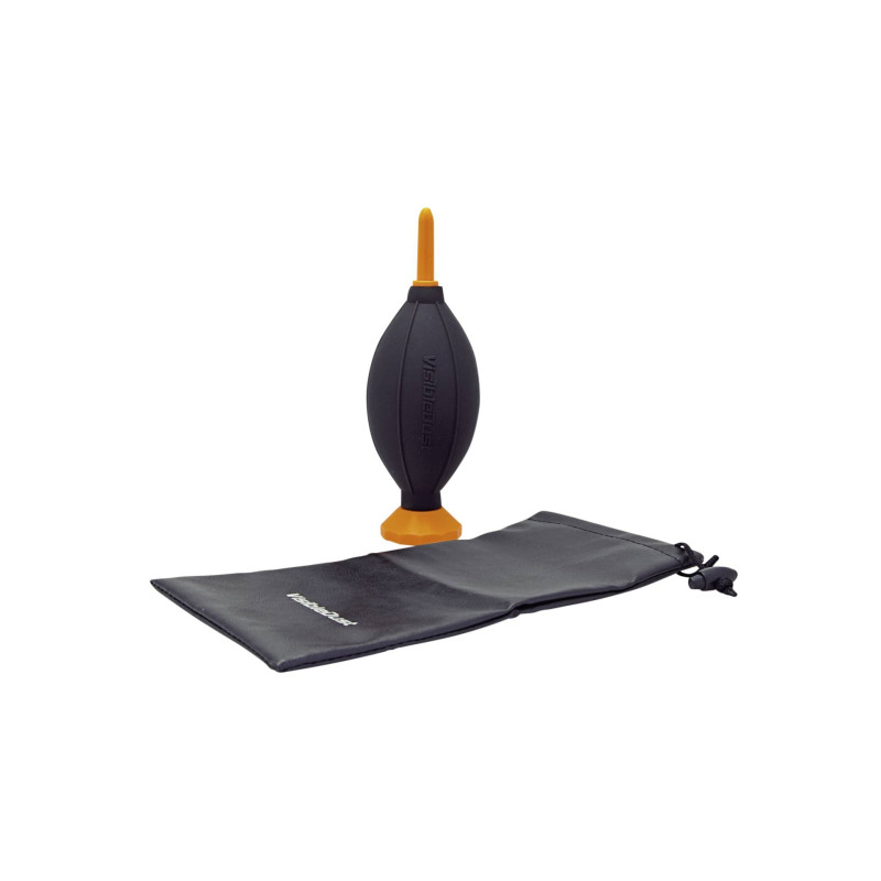 Visible Dust Zee Pro Blower pomaranczowy