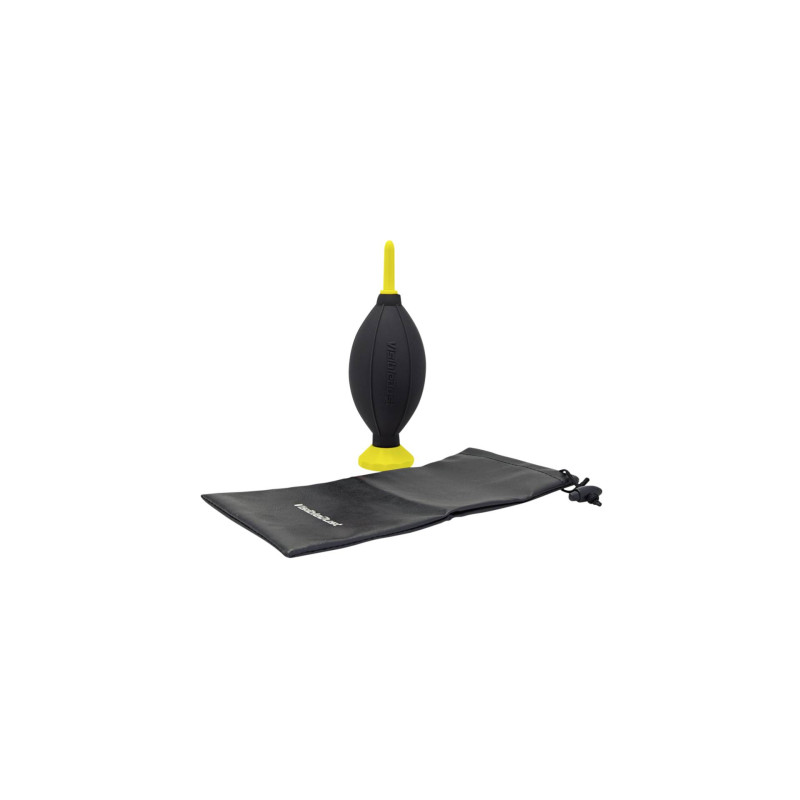 Visible Dust Zee Pro Blower zolty