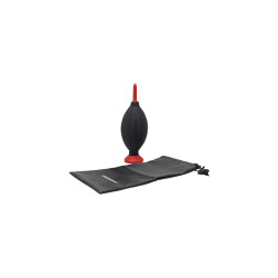 Visible Dust Zee Pro Blower czerwony