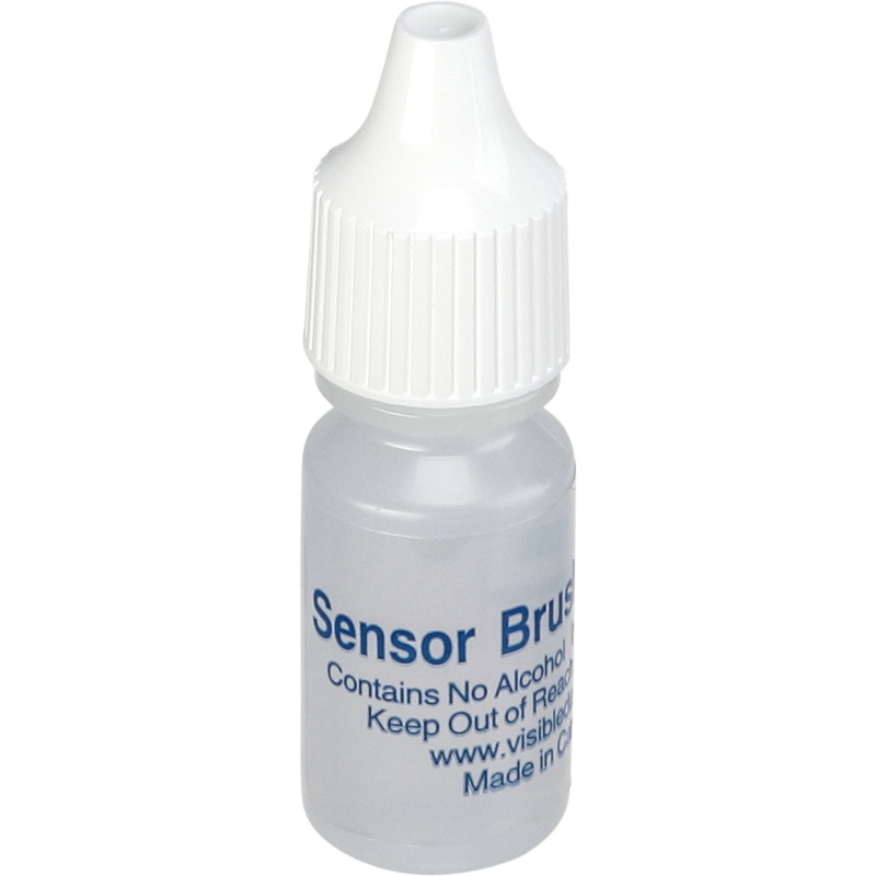 Visible Dust plyn czyszczacy dla pedzelka Arctic Butterfly 8 ml