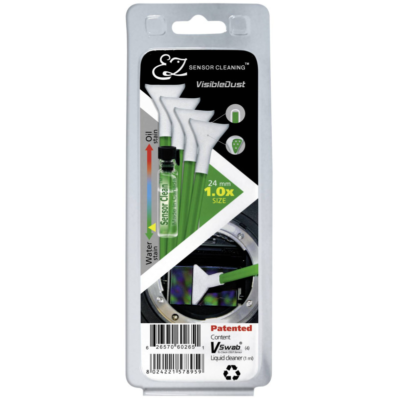 Visible Dust EZ Kit Sensor Clean 1.0 zielony