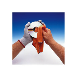 Kinetronics Antistatic Tiger Cloth              ASC-TC8