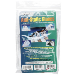 Kinetronics rekawiczki antystatyczne              ASG-S