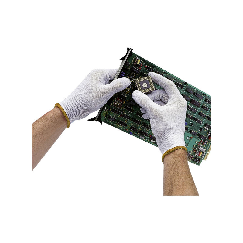 Kinetronics rekawiczki antystatyczne              ASG-S