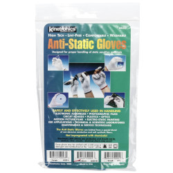 Kinetronics rekawiczki antystatyczne              ASG-M