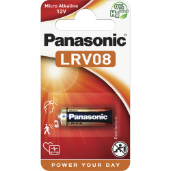 1 Panasonic LRV 08