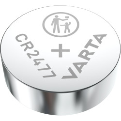 1 Varta electronic CR 2477