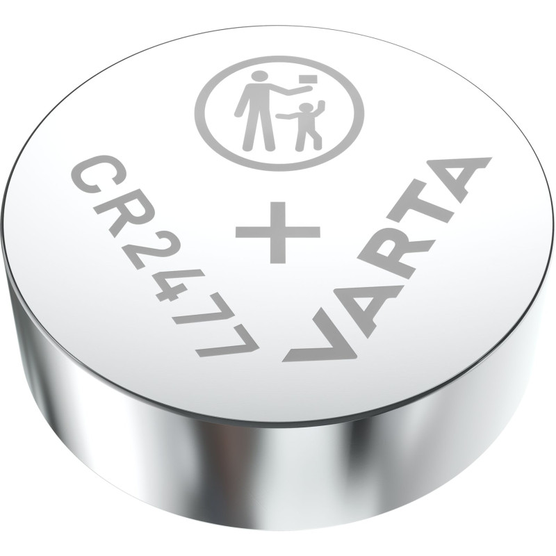 1 Varta electronic CR 2477