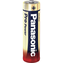 1x4 Panasonic Pro Power LR 6 Mignon AA