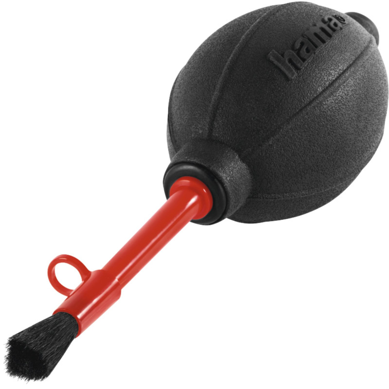 Hama Blasebalg Dust Ex Brush 55