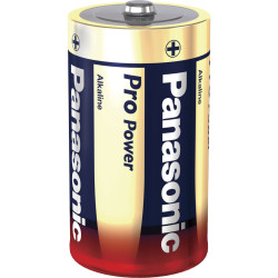 1x2 Panasonic Pro Power Mono D LR 20