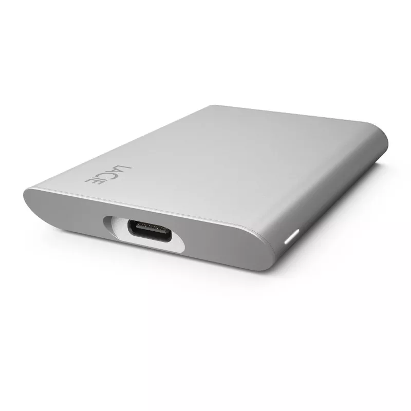 LaCie Portable SSD v2        1TB USB-C