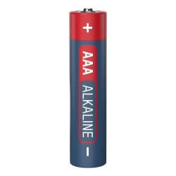 1x4 Ansmann Alkaline Micro AAA LR 03 red-line