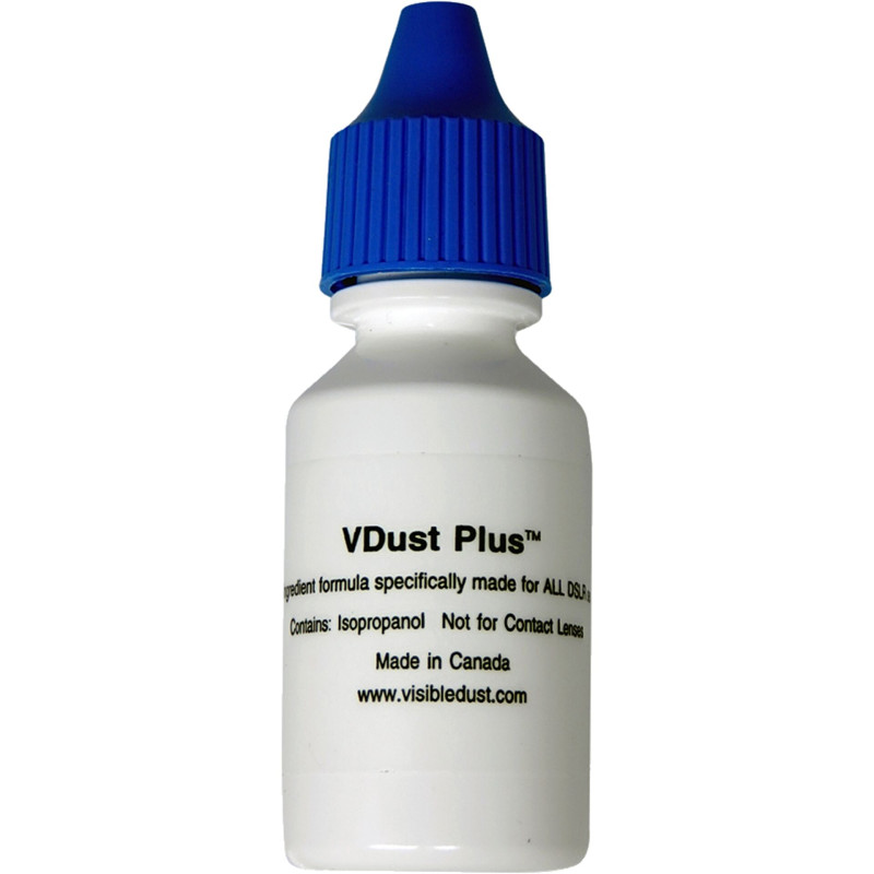 Visible Dust VDust Plus plyn czyszczacy            15 ml