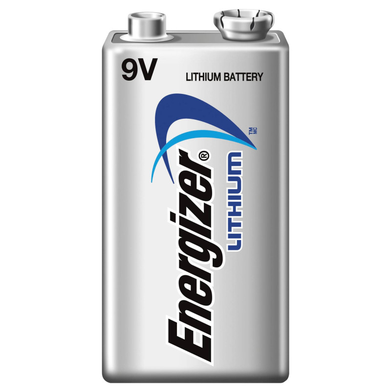 ENERGIZER Ultimate Lithium 9V Block 1szt. blister