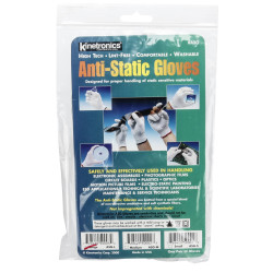Kinetronics rekawiczki antystatyczne              ASG-L