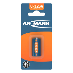 Ansmann CR 123 A