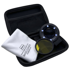 Visible Dust Quasar Plus Sensor Magnifier 7x with Filter