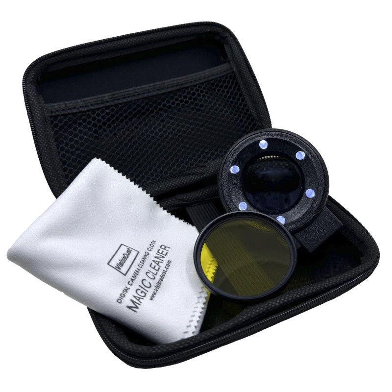 Visible Dust Quasar Plus Sensor Magnifier 7x with Filter
