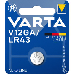 1 Varta electronic V 12 GA