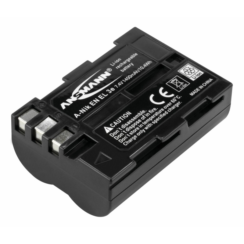 Ansmann A-Nik EN-EL3e
