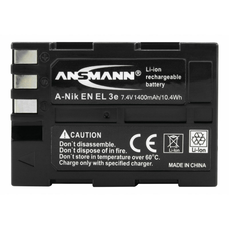 Ansmann A-Nik EN-EL3e