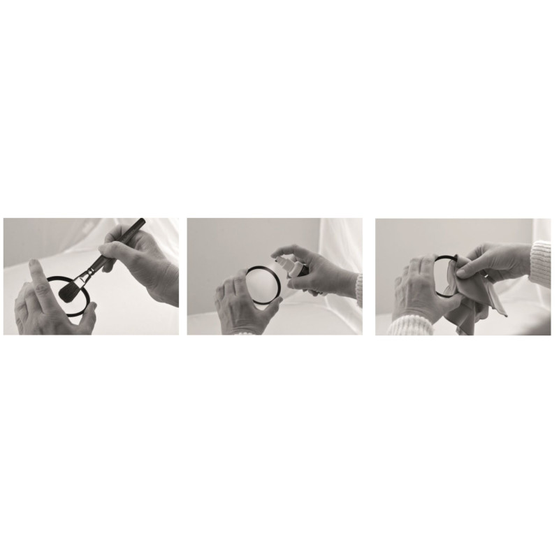 B+W Lens Cleaner Spray 50ml