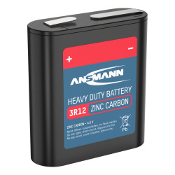 Ansmann 3R12A Bateria plaska